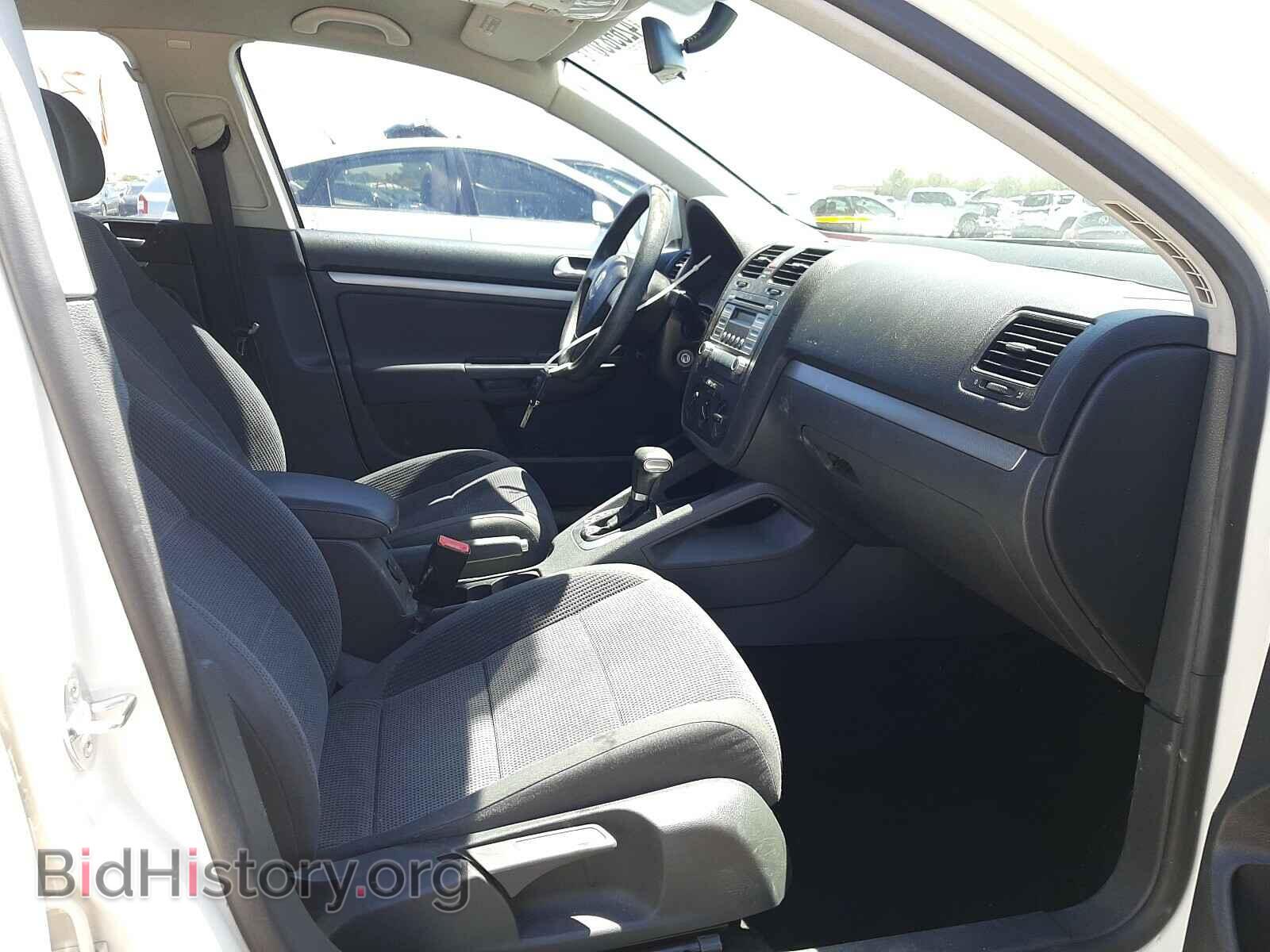 2007 VOLKSWAGEN JETTA - VIN: 3VWGF71K77M135681 - Фото 5