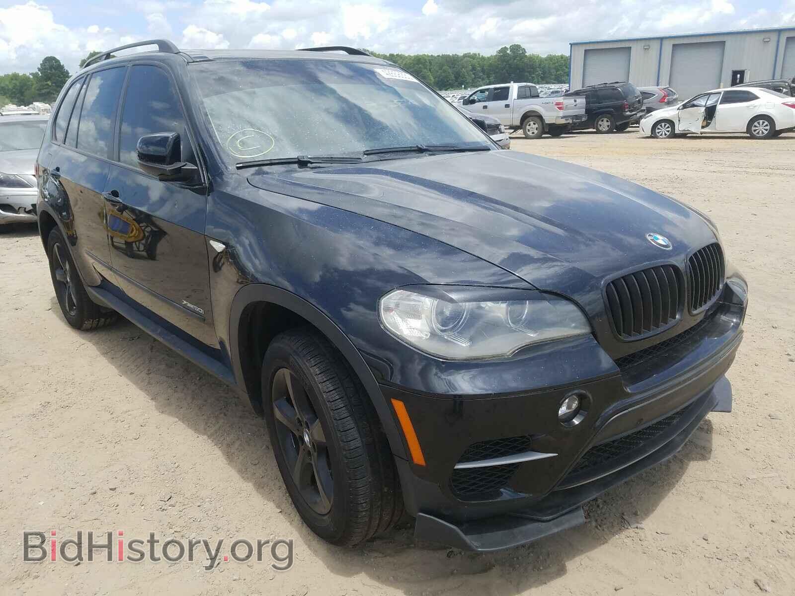 Photo 5UXZV8C54CL422725 - BMW X5 2012