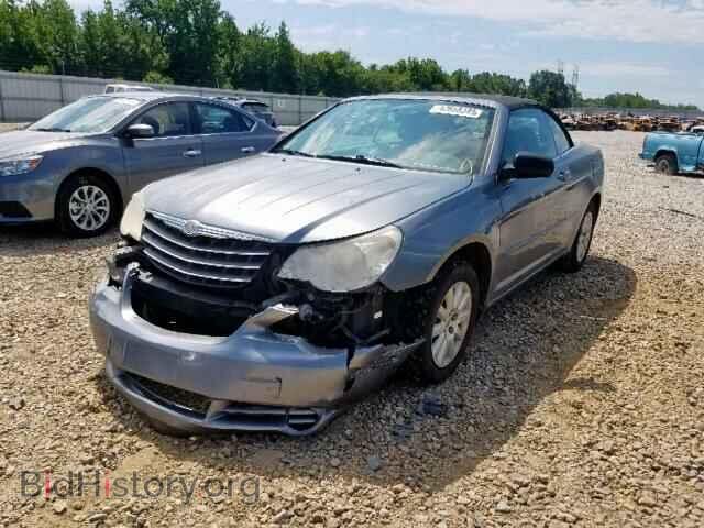 2008 CHRYSLER SEBRING - VIN: 1C3LC45K08N208940 - Photo 2