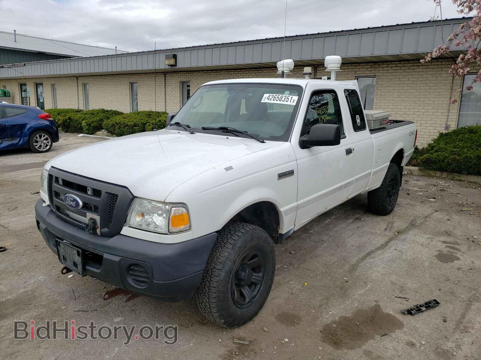 2010 FORD RANGER - VIN: 1FTLR1FE8APA06584 - Фото 2