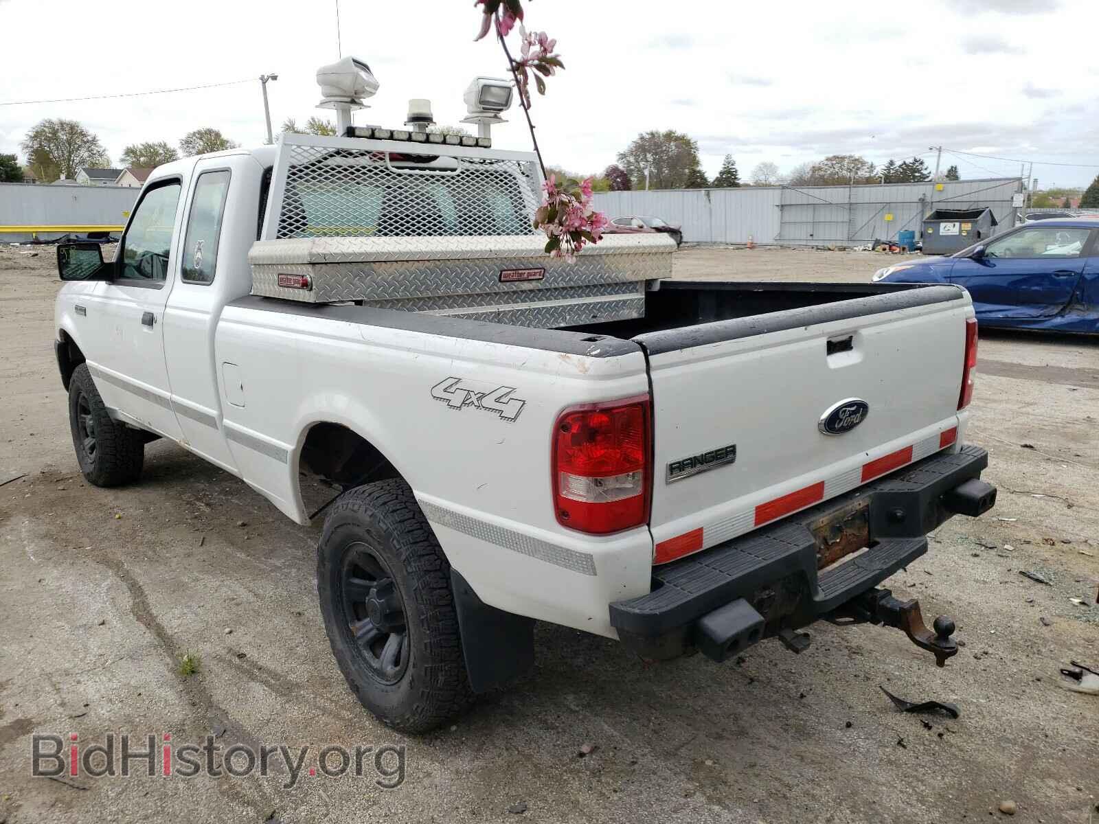 2010 FORD RANGER - VIN: 1FTLR1FE8APA06584 - Фото 3