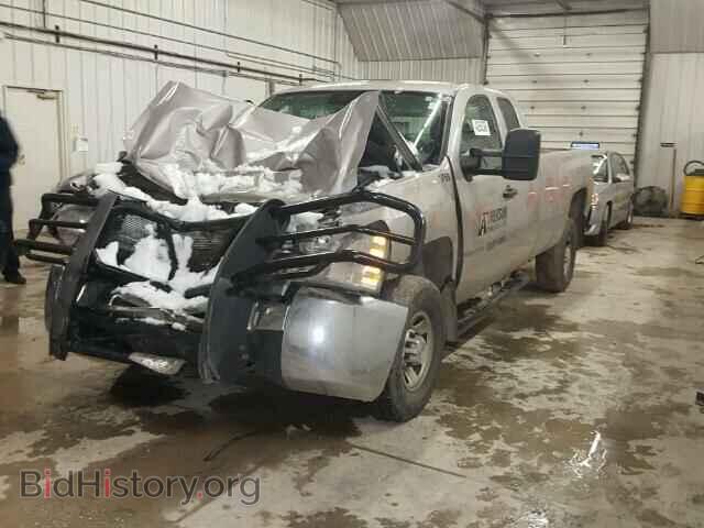 2007 CHEVROLET SILVERADO - VIN: 1GCHC39K87E564931 - Фото 2