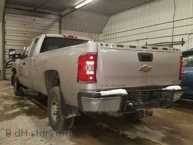 2007 CHEVROLET SILVERADO - VIN: 1GCHC39K87E564931 - Фото 3