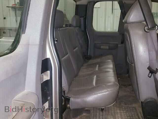 2007 CHEVROLET SILVERADO - VIN: 1GCHC39K87E564931 - Фото 6