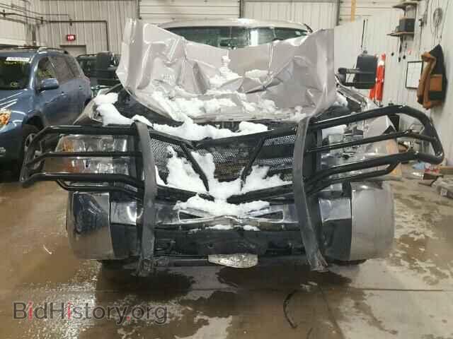 2007 CHEVROLET SILVERADO - VIN: 1GCHC39K87E564931 - Фото 9