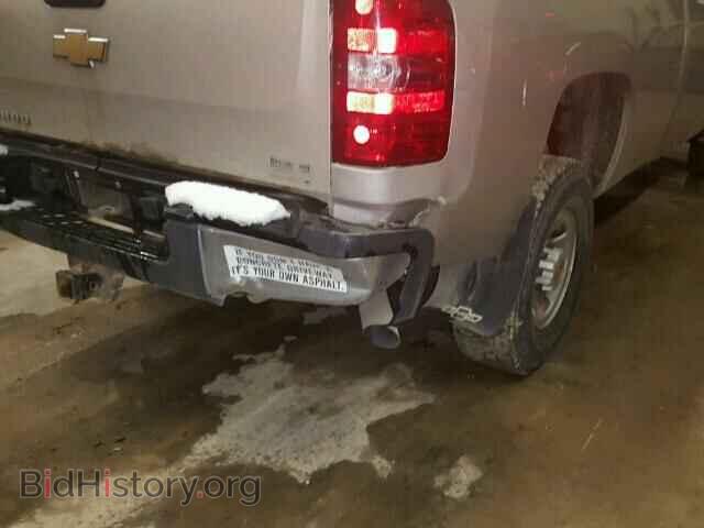 2007 CHEVROLET SILVERADO - VIN: 1GCHC39K87E564931 - Фото 10