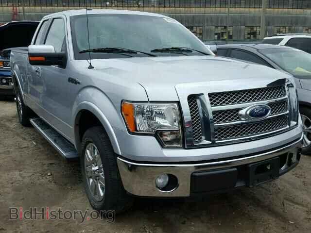 Фотография 1FTFX1CV6AFD01969 - FORD F150 2010