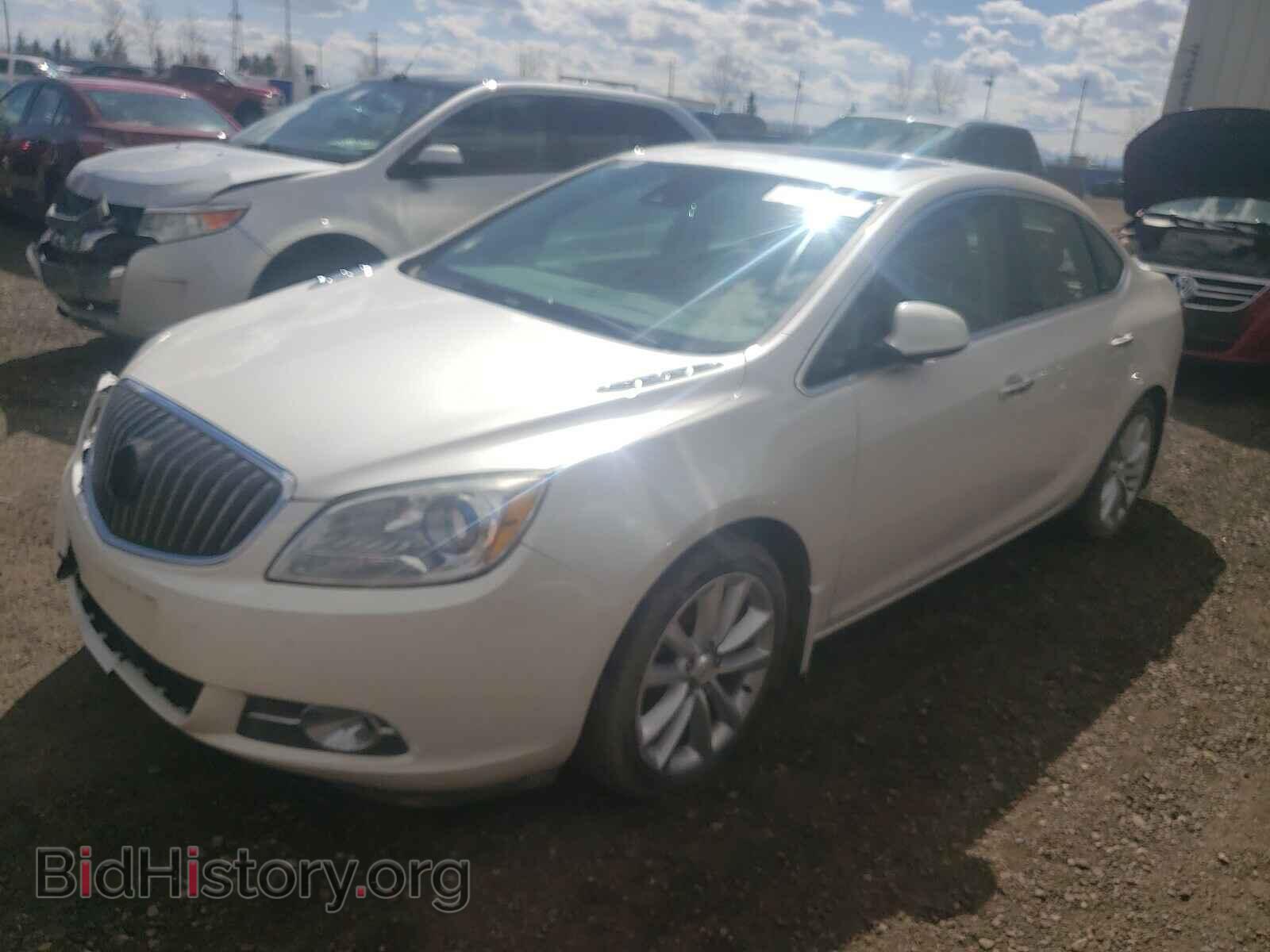 2014 BUICK VERANO - VIN: 1G4PT5SV4E4131424 - Photo 2