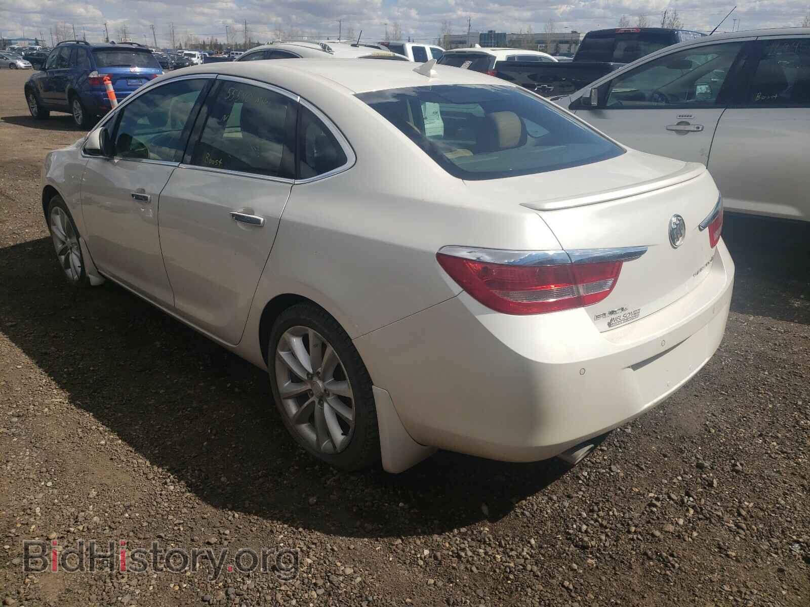 2014 BUICK VERANO - VIN: 1G4PT5SV4E4131424 - Photo 3