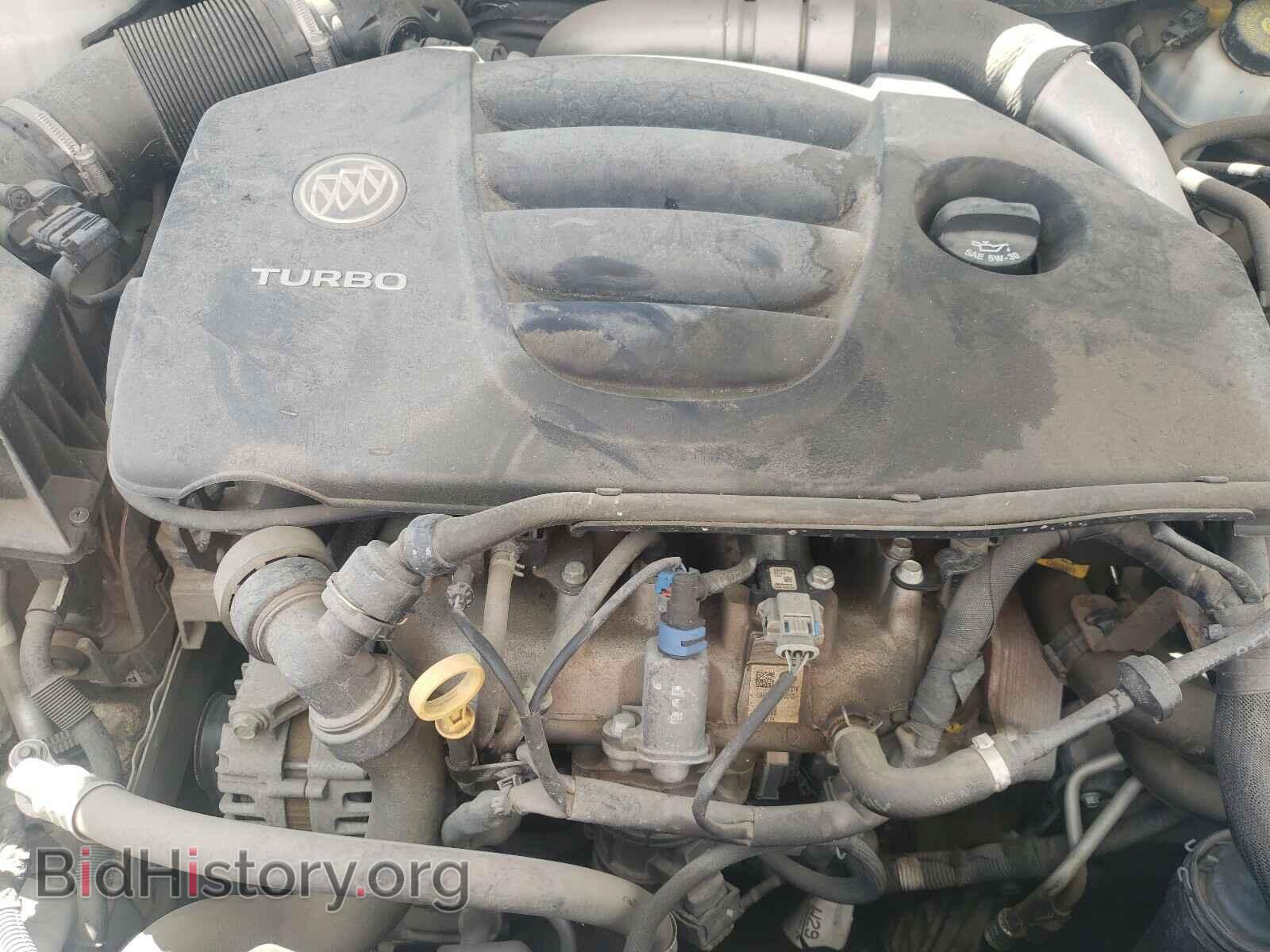 2014 BUICK VERANO - VIN: 1G4PT5SV4E4131424 - Photo 7