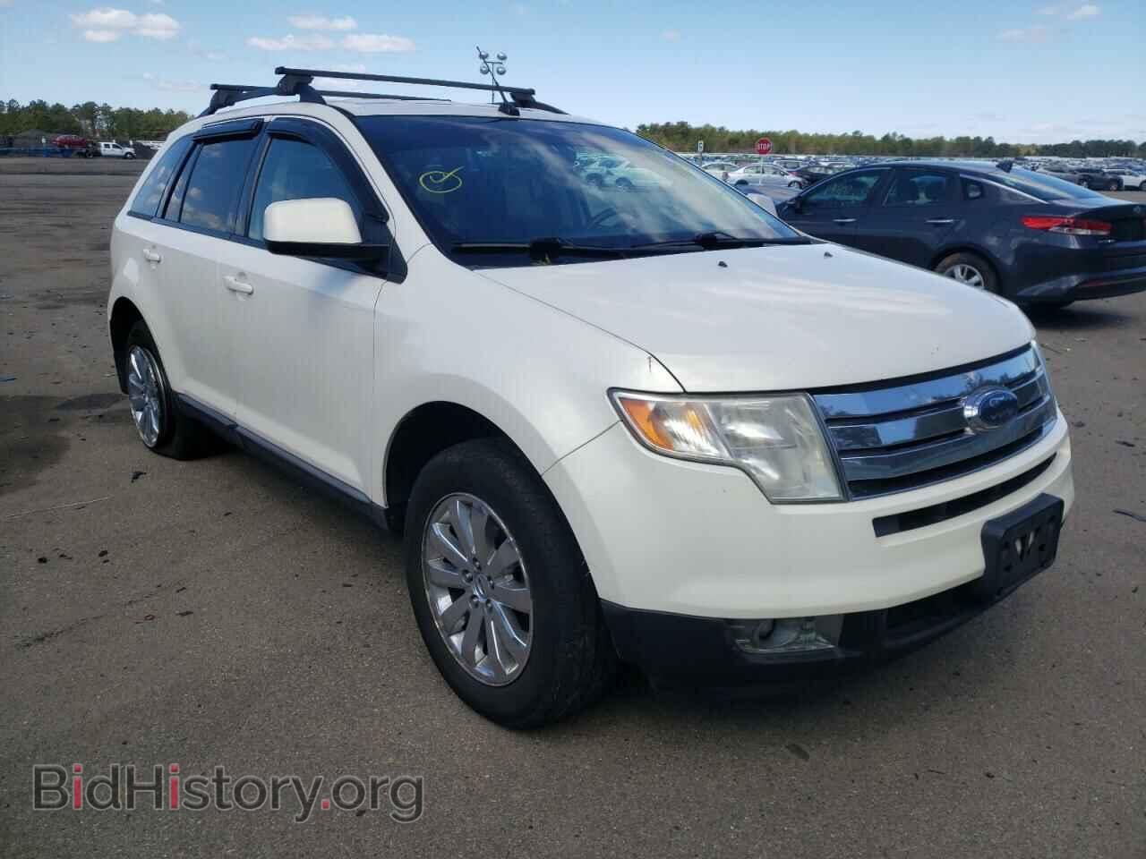 Фотография 2FMDK48C08BA88426 - FORD EDGE 2008