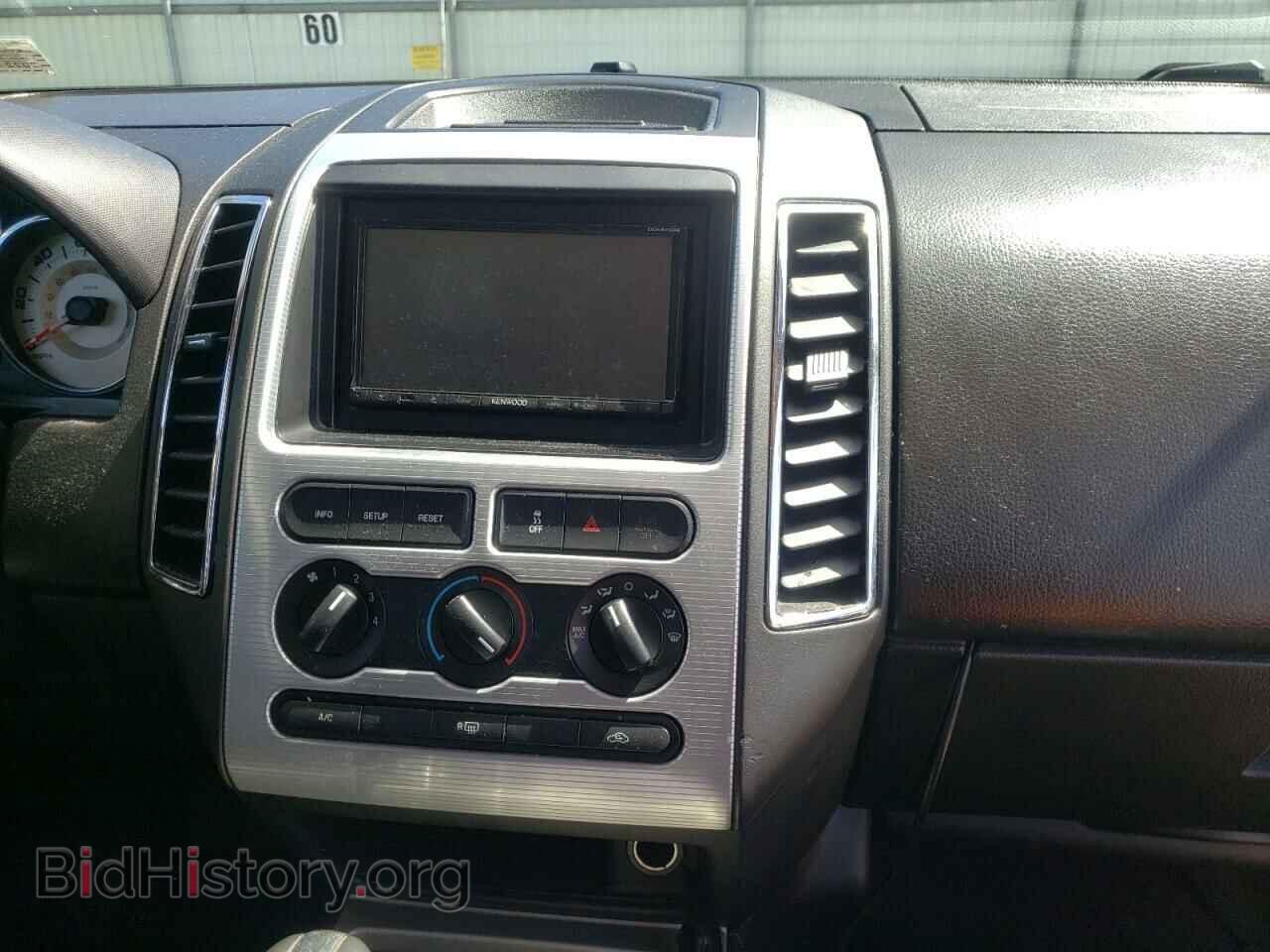 2008 FORD EDGE - VIN: 2FMDK48C08BA88426 - Фото 9