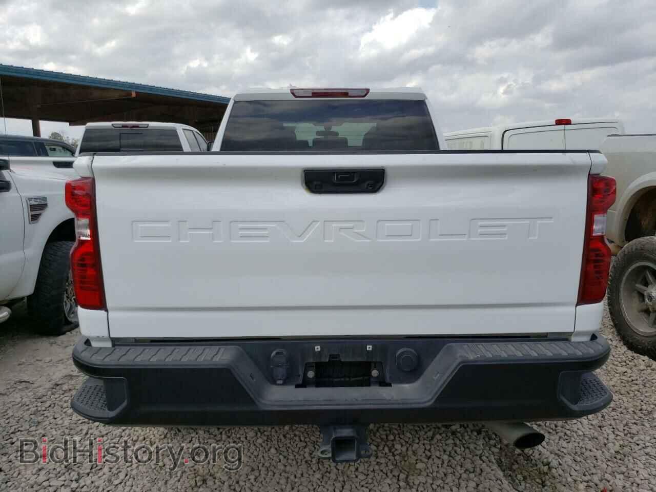 2020 CHEVROLET SILVERADO - VIN: 1GC4WLE73LF219091 - Фото 6