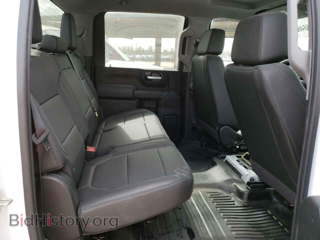 2020 CHEVROLET SILVERADO - VIN: 1GC4WLE73LF219091 - Фото 10