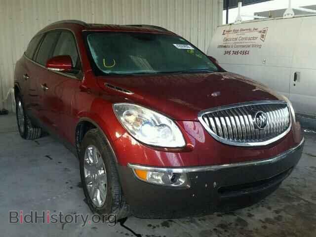 Photo 5GAKRBED0BJ118229 - BUICK ENCLAVE 2011