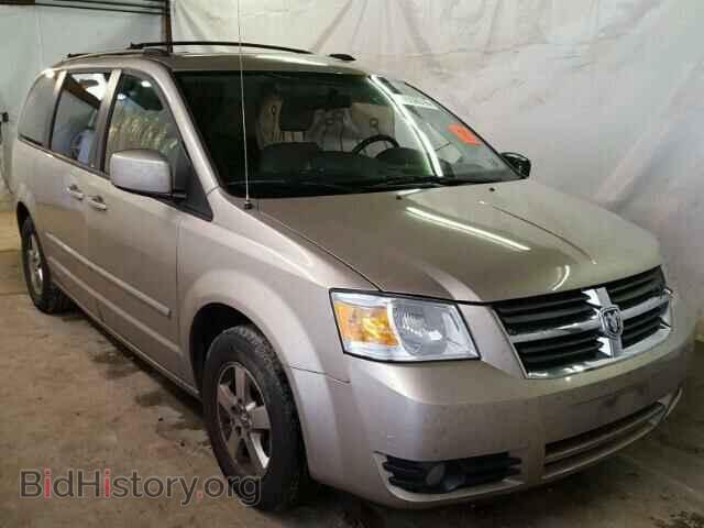Photo 2D8HN54149R657618 - DODGE CARAVAN 2009