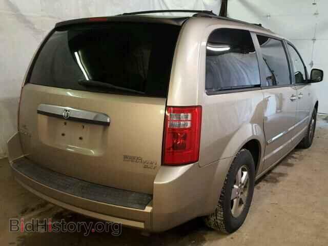 2009 DODGE CARAVAN - VIN: 2D8HN54149R657618 - Фото 4