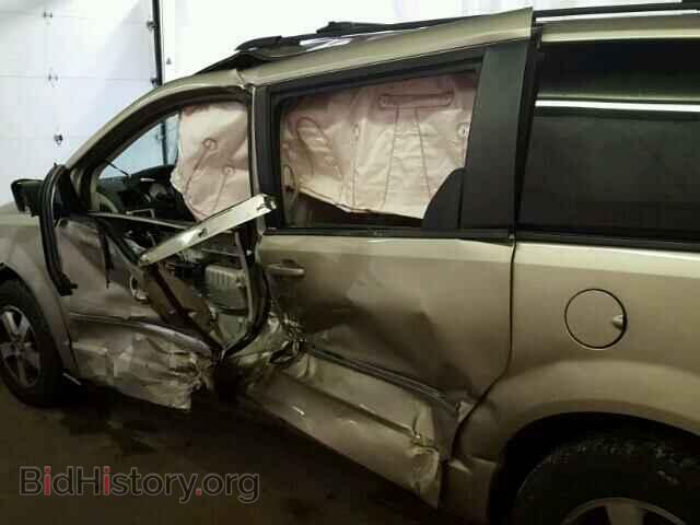 2009 DODGE CARAVAN - VIN: 2D8HN54149R657618 - Фото 9