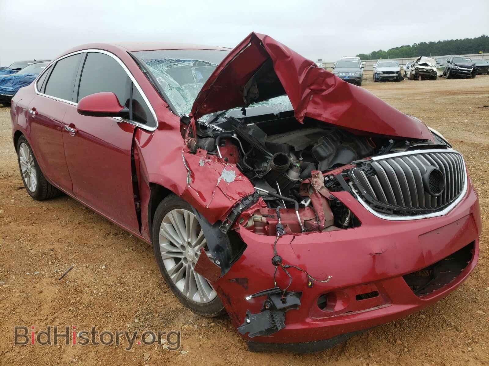 Фотография 1G4PR5SK4D4251811 - BUICK VERANO 2013