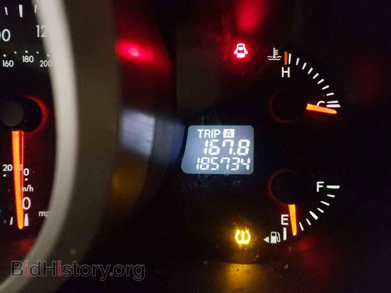 2010 MAZDA CX-7 - VIN: JM3ER2W56A0310155 - Фото 8