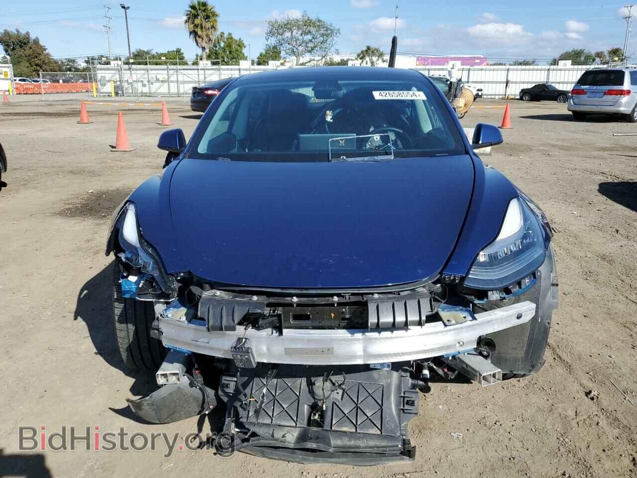 2021 TESLA MODEL 3 - VIN: 5YJ3E1EA8MF850830 - Фото 5