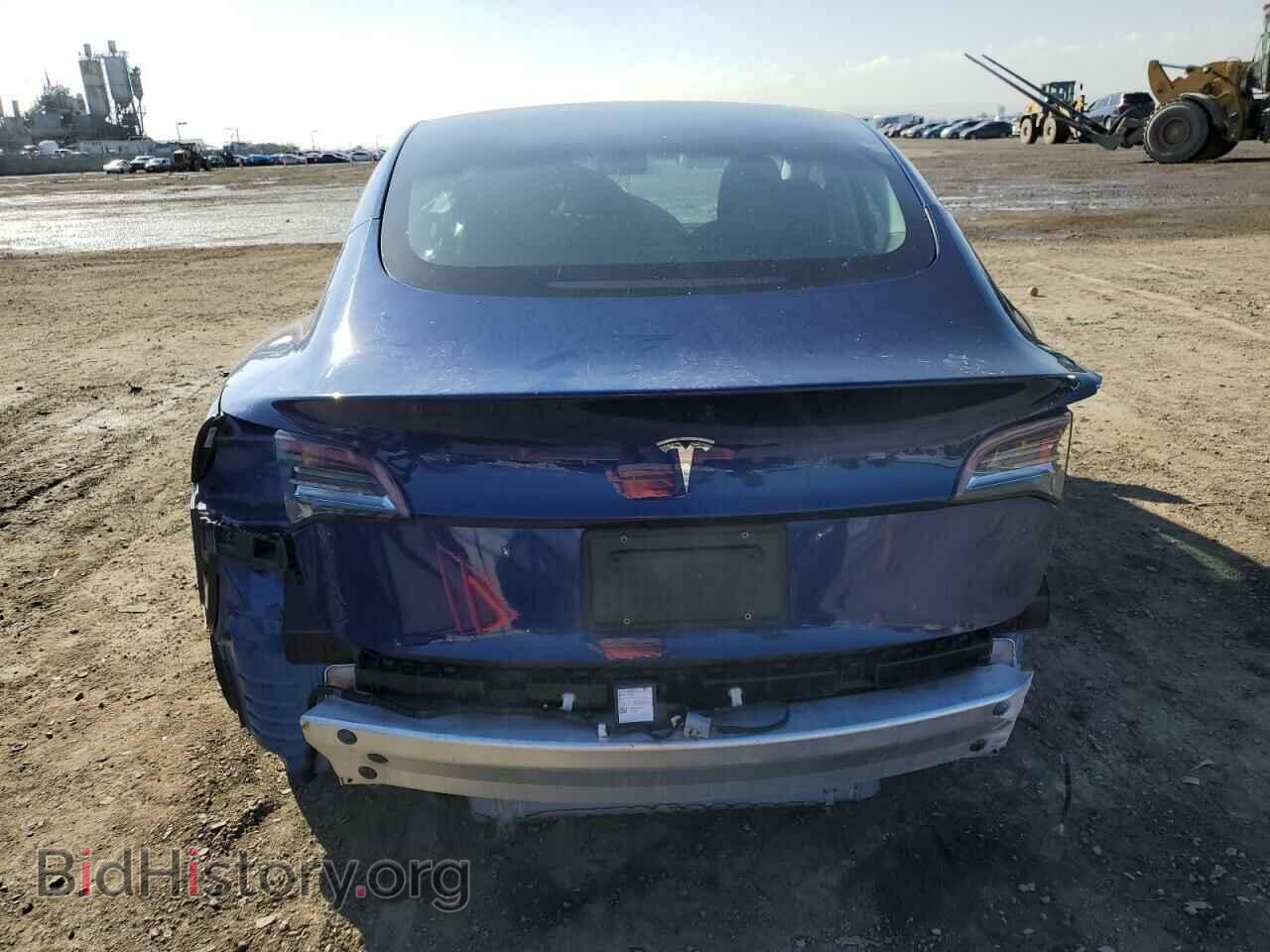 2021 TESLA MODEL 3 - VIN: 5YJ3E1EA8MF850830 - Фото 6
