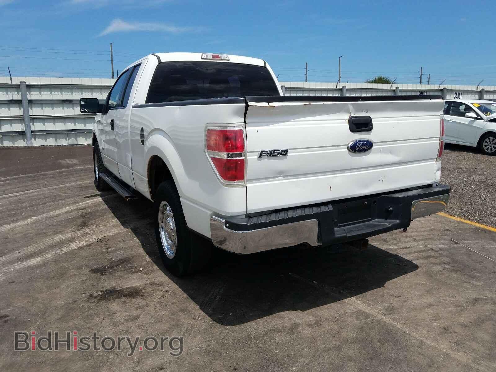 2013 FORD F150 - VIN: 1FTFX1ET2DKD66423 - Фото 3