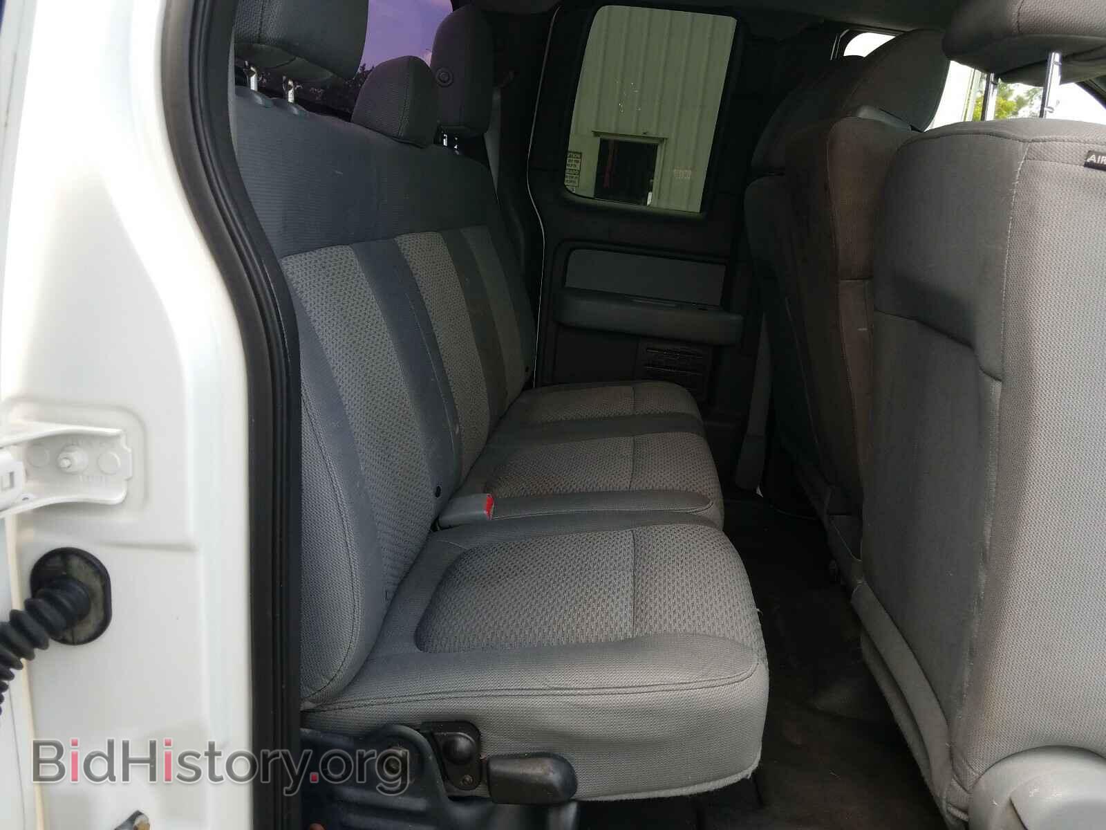 2013 FORD F150 - VIN: 1FTFX1ET2DKD66423 - Фото 6