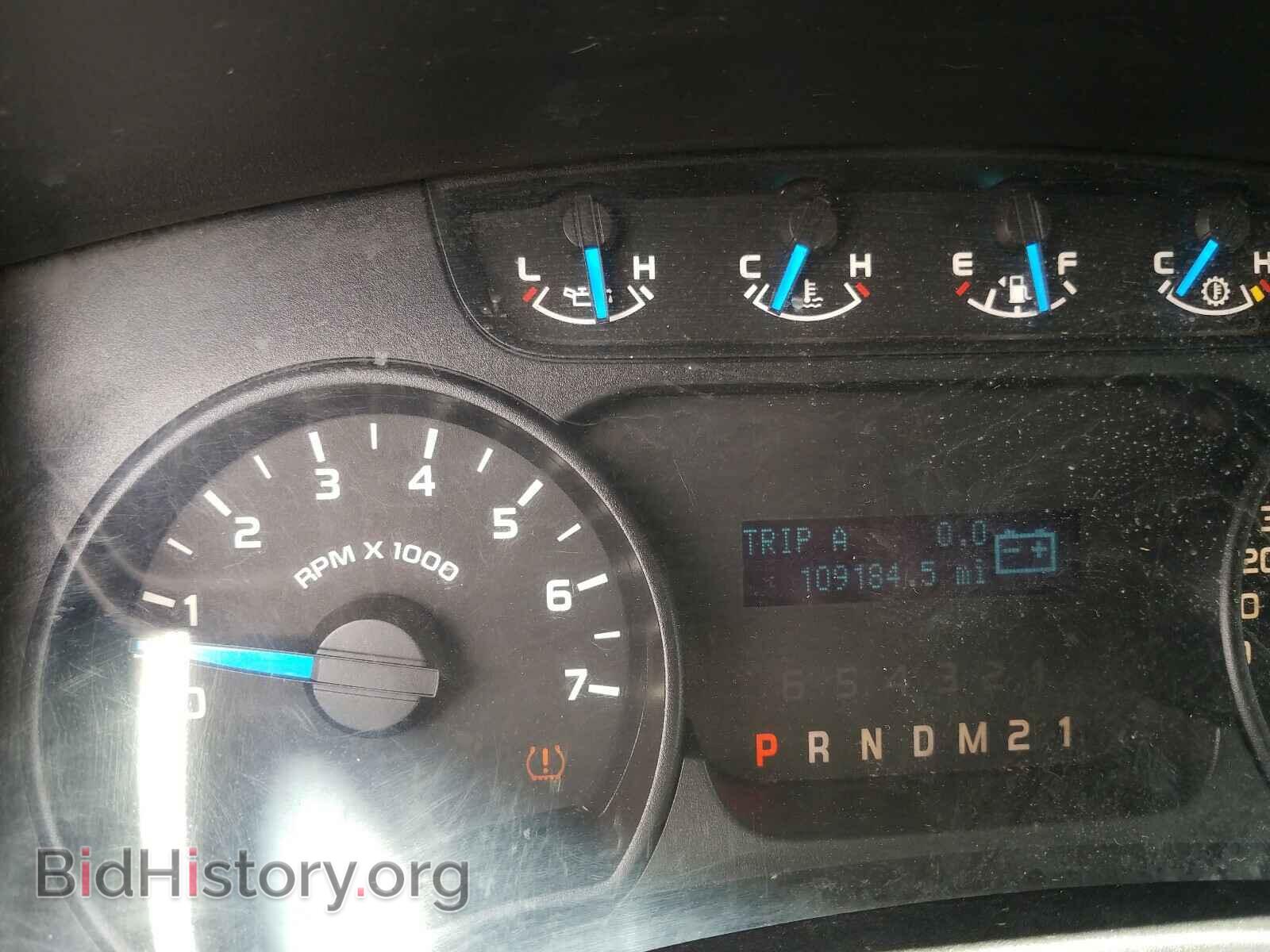 2013 FORD F150 - VIN: 1FTFX1ET2DKD66423 - Фото 8
