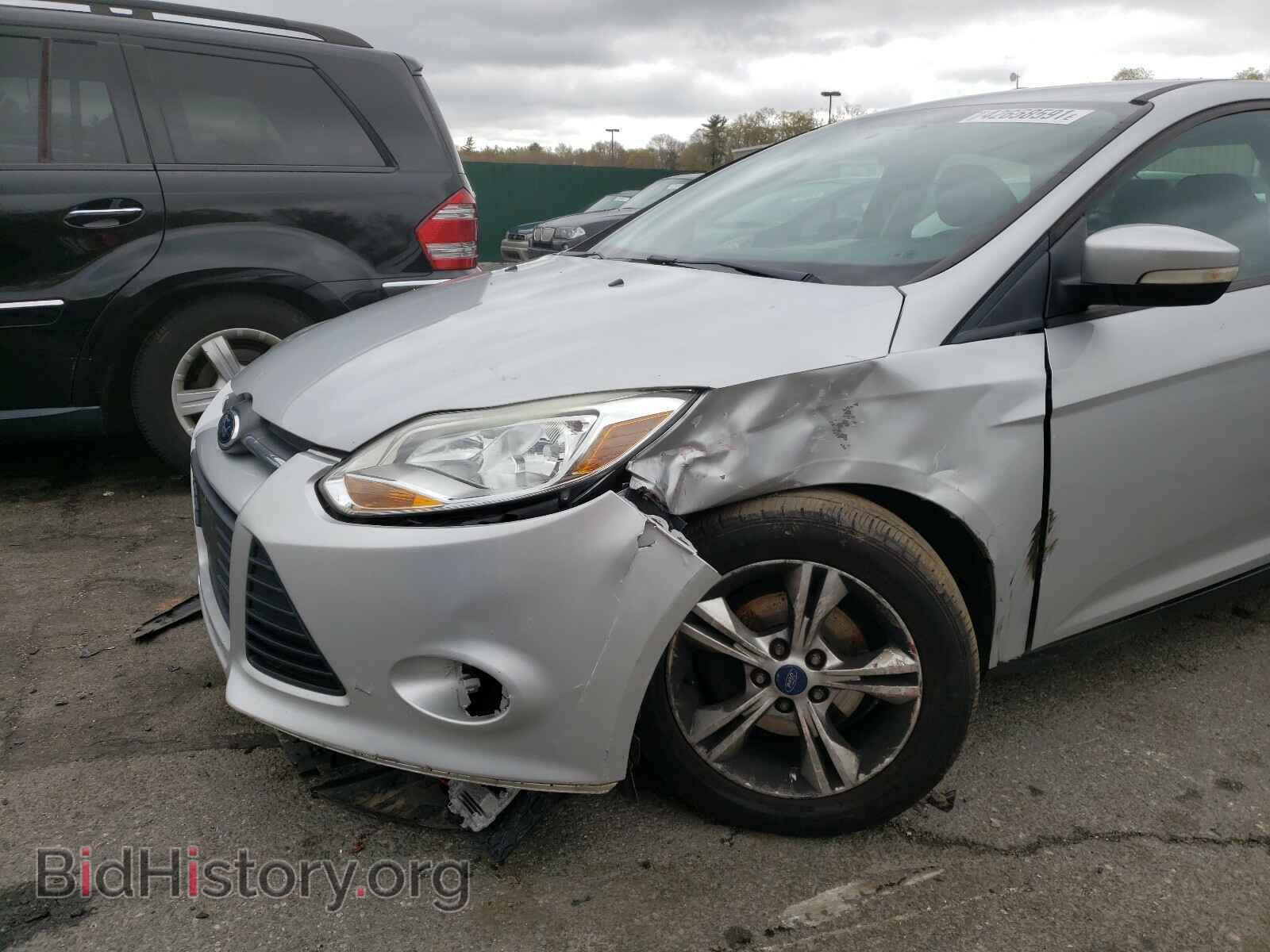 2013 FORD FOCUS - VIN: 1FADP3F29DL111194 - Фото 9