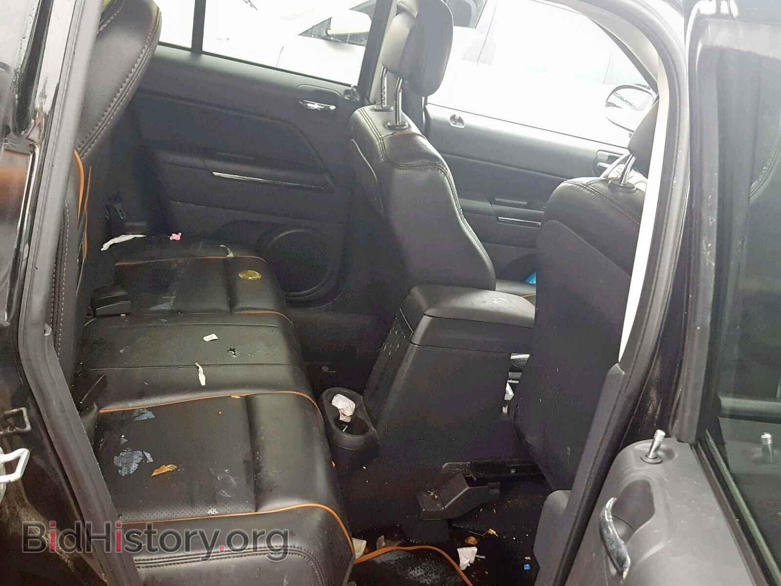 2011 JEEP COMPASS LI - VIN: 1J4NF5FB8BD191294 - Photo 6