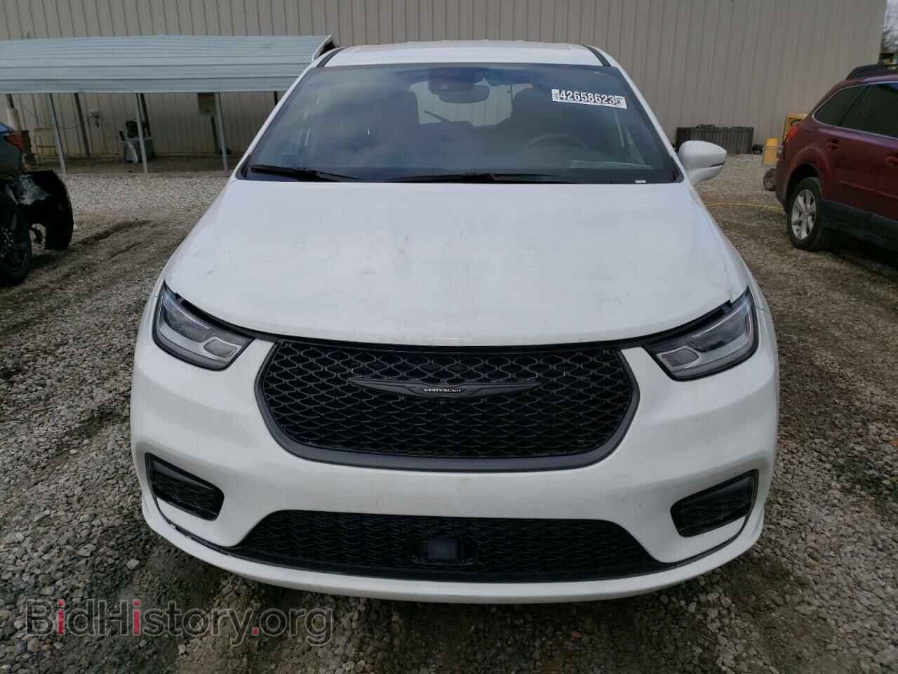 2022 CHRYSLER PACIFICA - VIN: 2C4RC1L7XNR135061 - Фото 5
