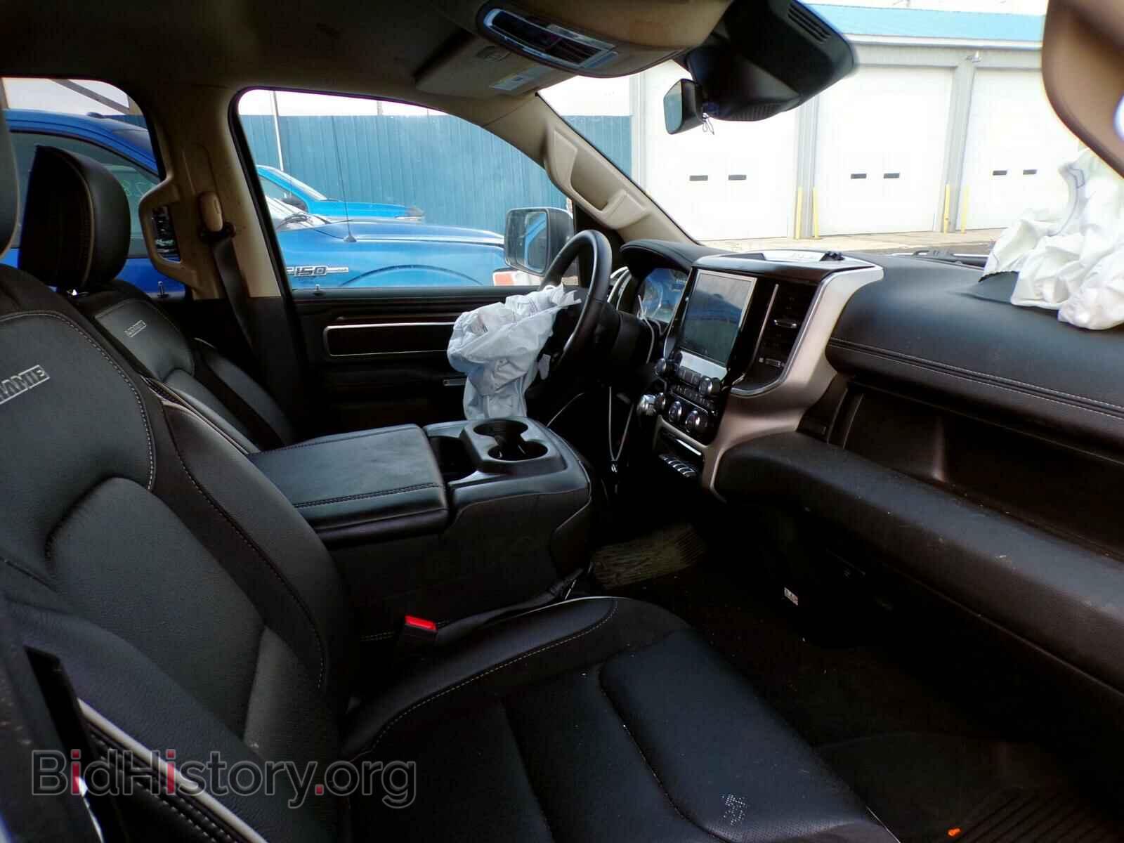2021 RAM 1500 - VIN: 1C6SRFDT8MN644190 - Фото 5