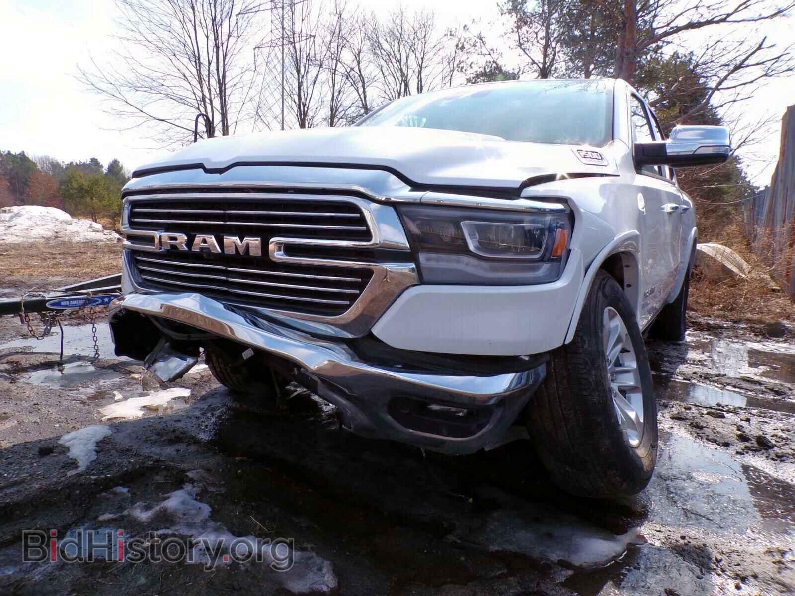 2021 RAM 1500 - VIN: 1C6SRFDT8MN644190 - Фото 9