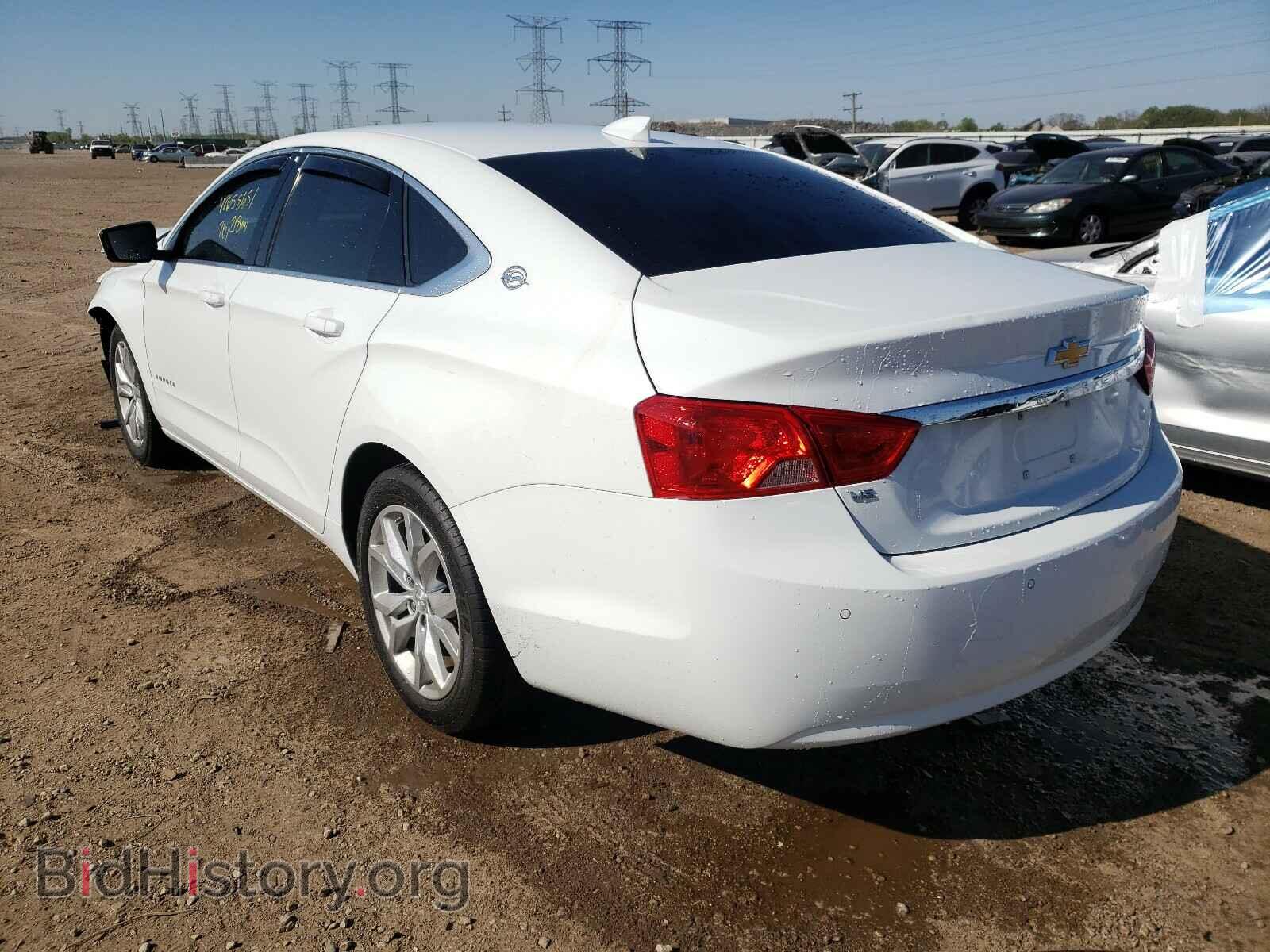 2017 CHEVROLET IMPALA - VIN: 2G1105S36H9189465 - Фото 3
