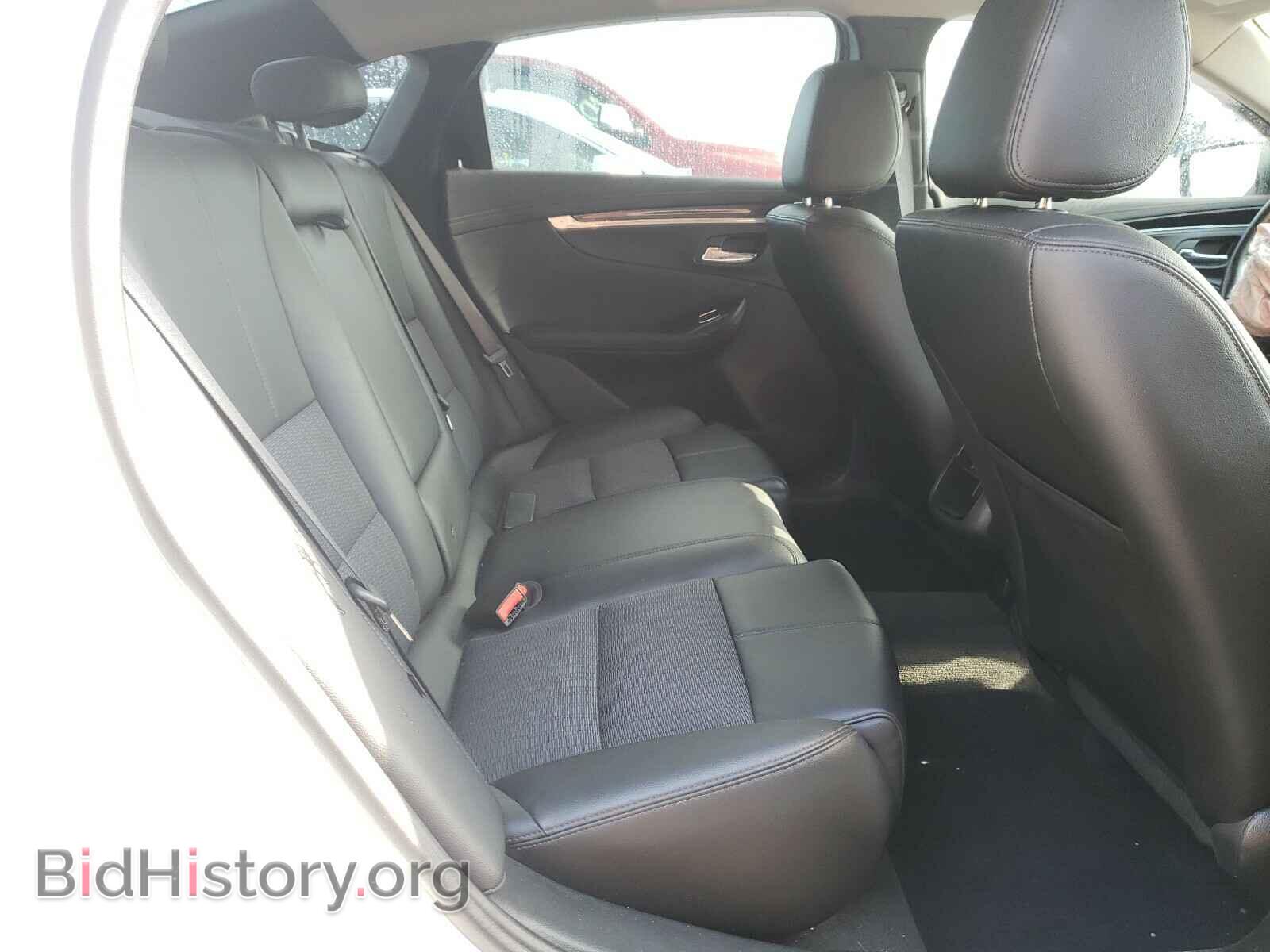 2017 CHEVROLET IMPALA - VIN: 2G1105S36H9189465 - Фото 6
