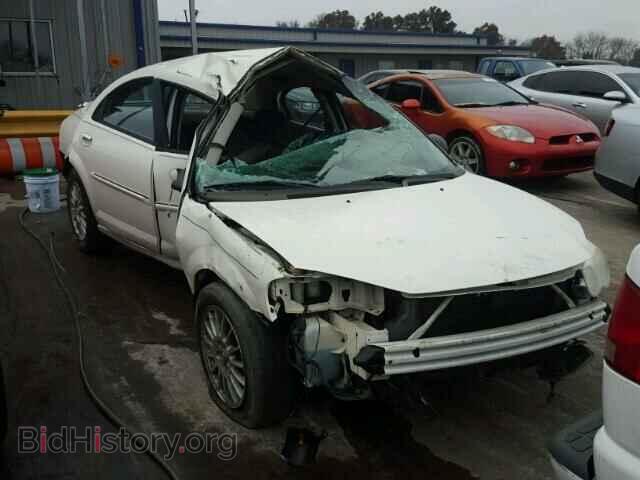 Photo 1C3EL56T64N188564 - CHRYSLER SEBRING 2004