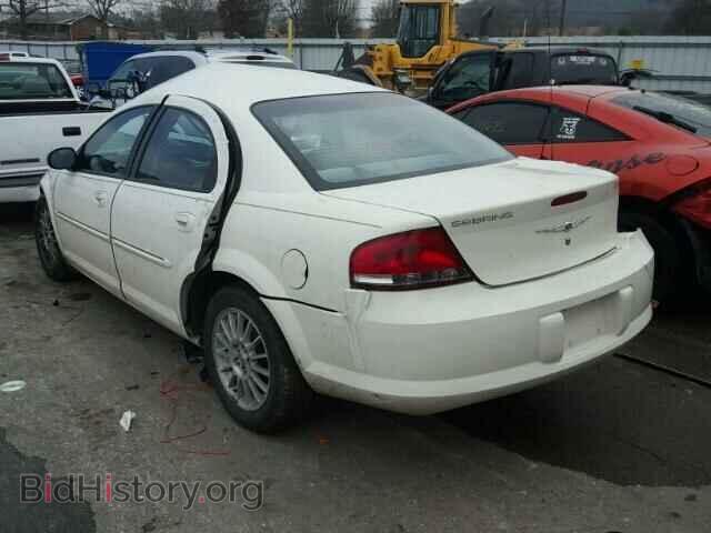 2004 CHRYSLER SEBRING - VIN: 1C3EL56T64N188564 - Фото 3