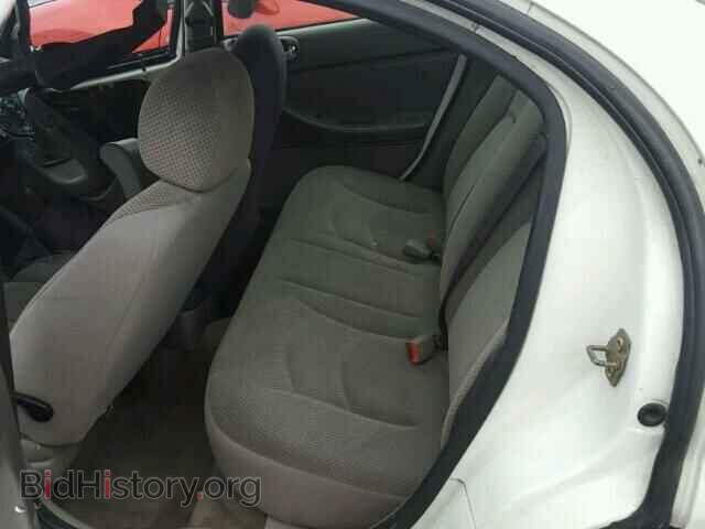 2004 CHRYSLER SEBRING - VIN: 1C3EL56T64N188564 - Фото 6