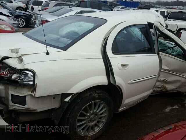 2004 CHRYSLER SEBRING - VIN: 1C3EL56T64N188564 - Фото 9
