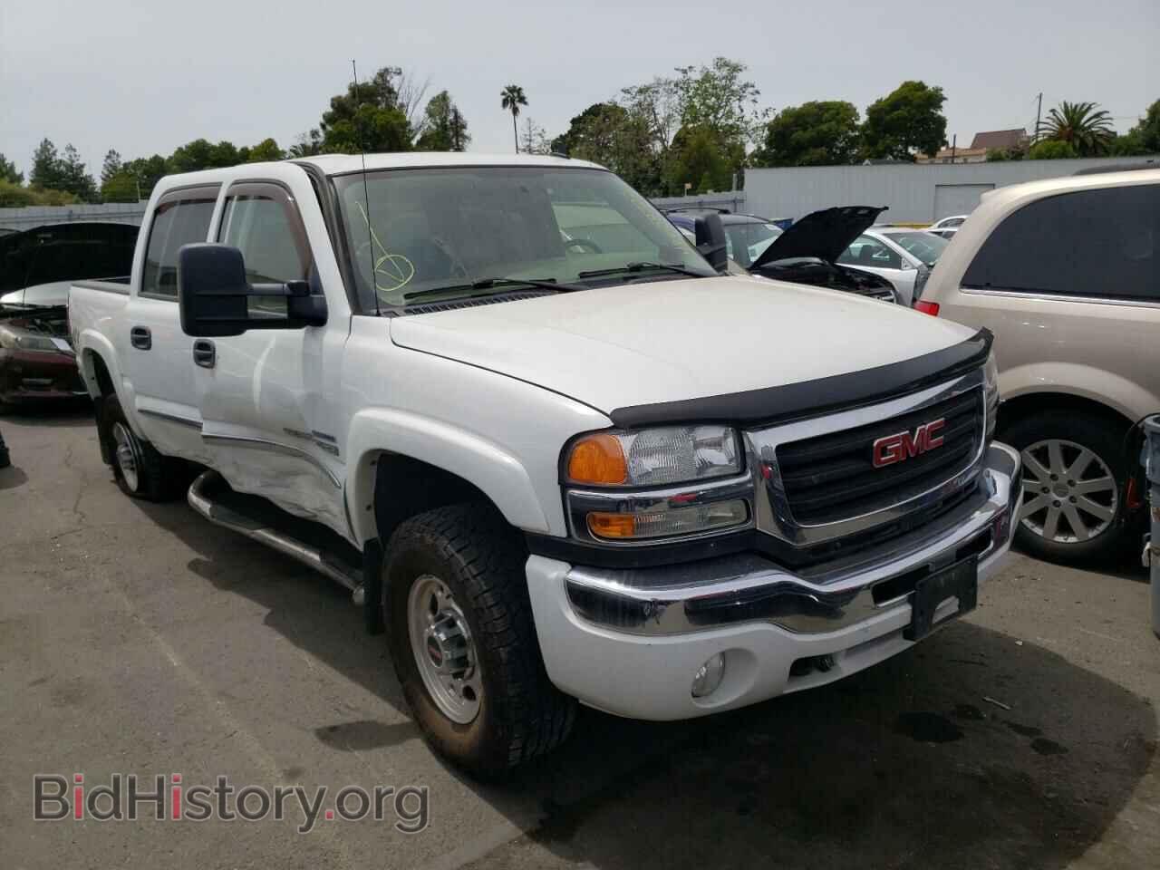 Photo 1GTHK23D96F269983 - GMC SIERRA 2006