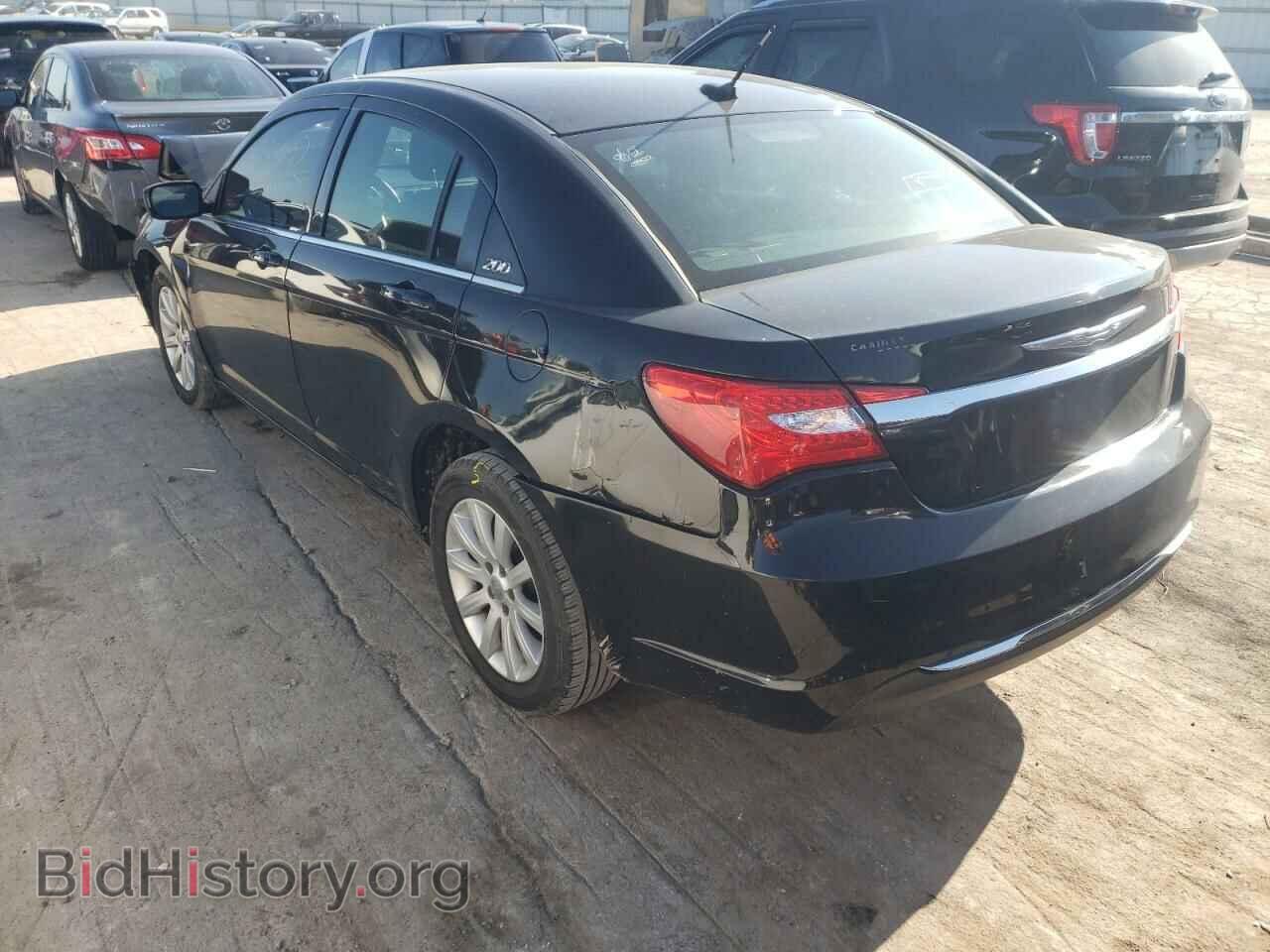 2012 CHRYSLER 200 - VIN: 1C3CCBBB0CN142911 - Фото 3