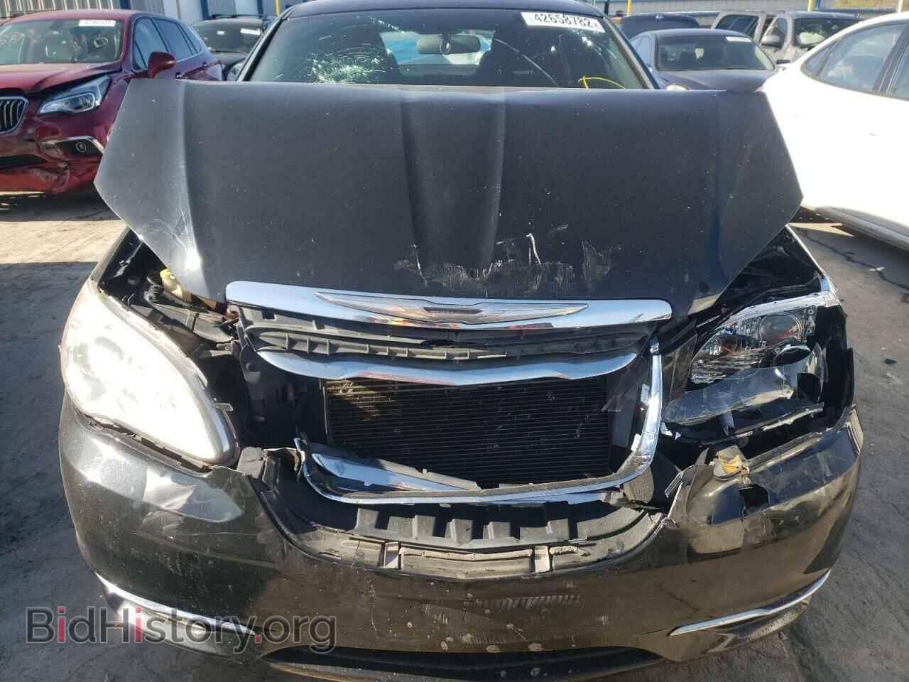 2012 CHRYSLER 200 - VIN: 1C3CCBBB0CN142911 - Фото 9
