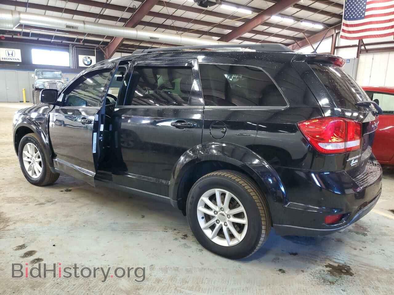 2017 DODGE JOURNEY - VIN: 3C4PDCBG3HT519038 - Photo 2