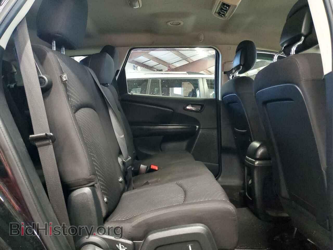2017 DODGE JOURNEY - VIN: 3C4PDCBG3HT519038 - Photo 11