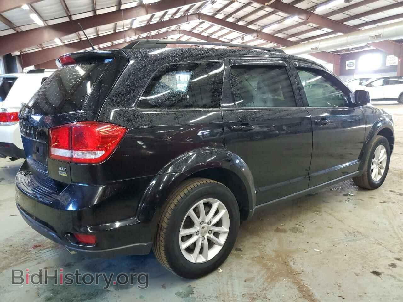 2017 DODGE JOURNEY - VIN: 3C4PDCBG3HT519038 - Photo 3