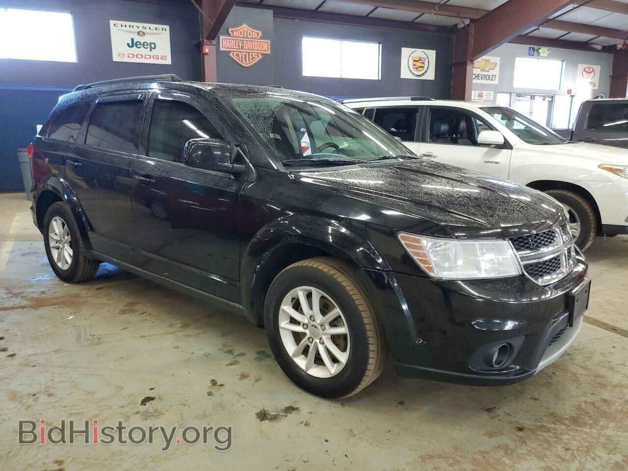 2017 DODGE JOURNEY - VIN: 3C4PDCBG3HT519038 - Photo 4