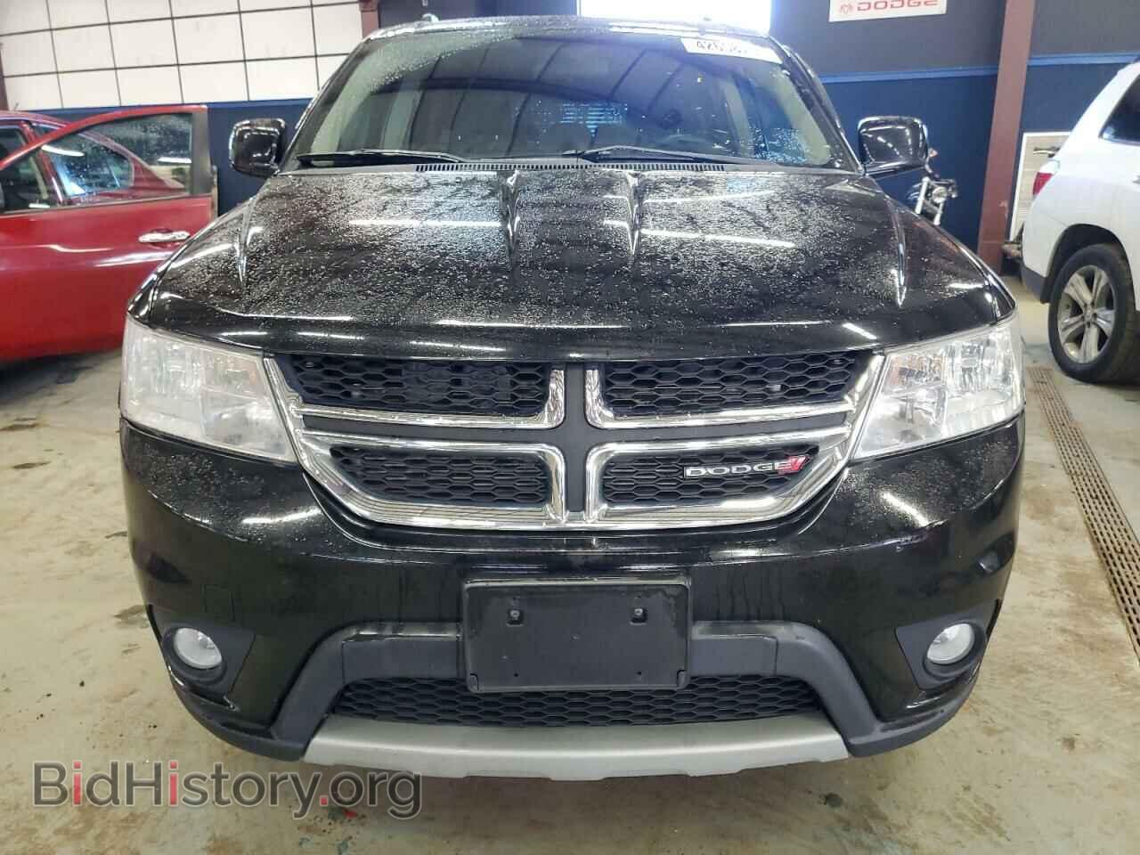 2017 DODGE JOURNEY - VIN: 3C4PDCBG3HT519038 - Photo 5
