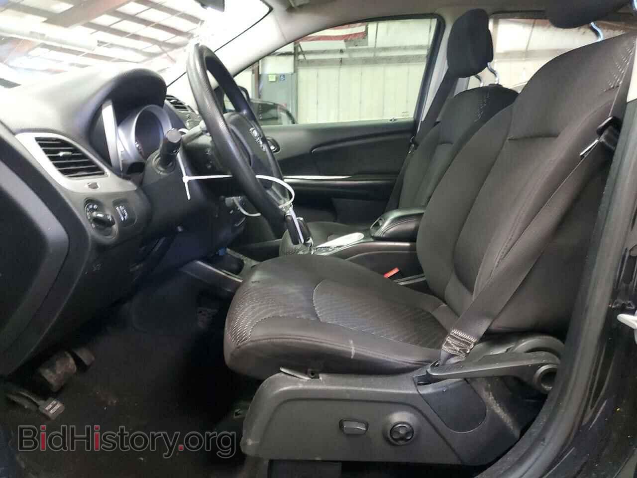 2017 DODGE JOURNEY - VIN: 3C4PDCBG3HT519038 - Photo 7
