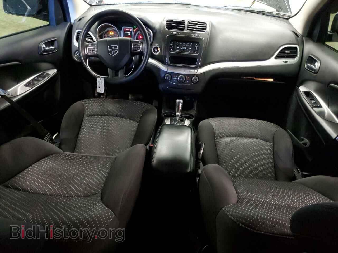 2017 DODGE JOURNEY - VIN: 3C4PDCBG3HT519038 - Photo 8